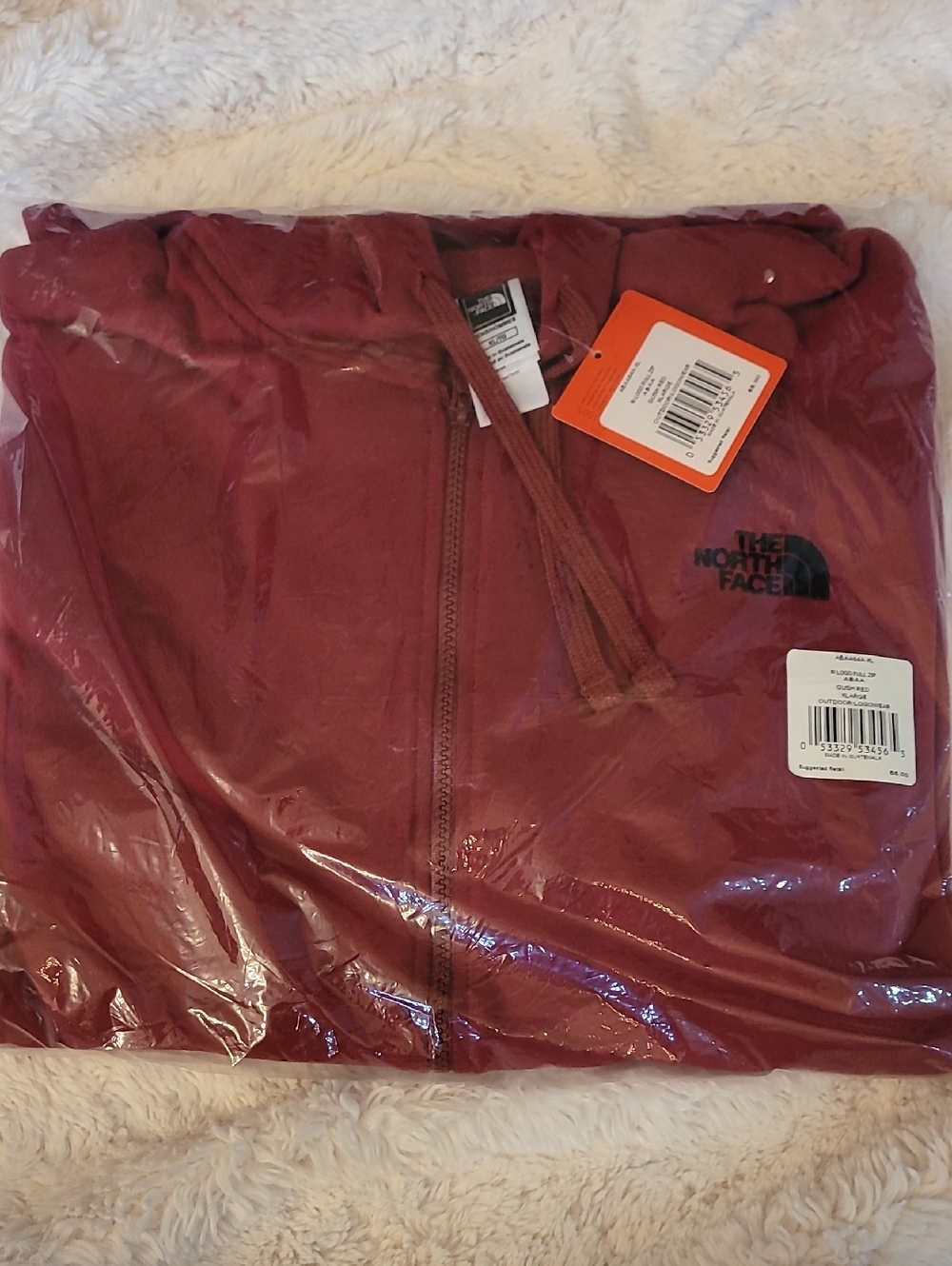 The North Face Full-Zip Hoodie